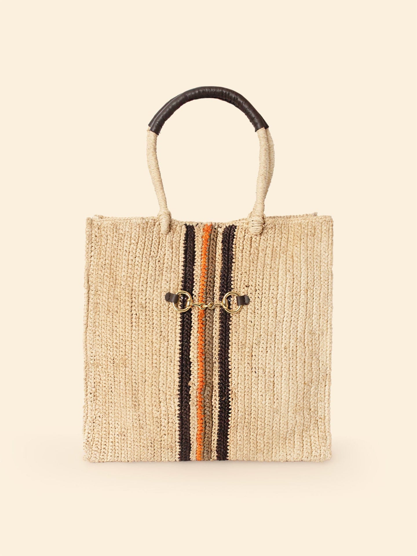A Point Etc Bag One Size / Beige A Point Etc Beige Artemis Natural Medium Tote Bag P0ART000-OS-BGE A Point Etc Beige Artemis Natural Medium Tote Bag