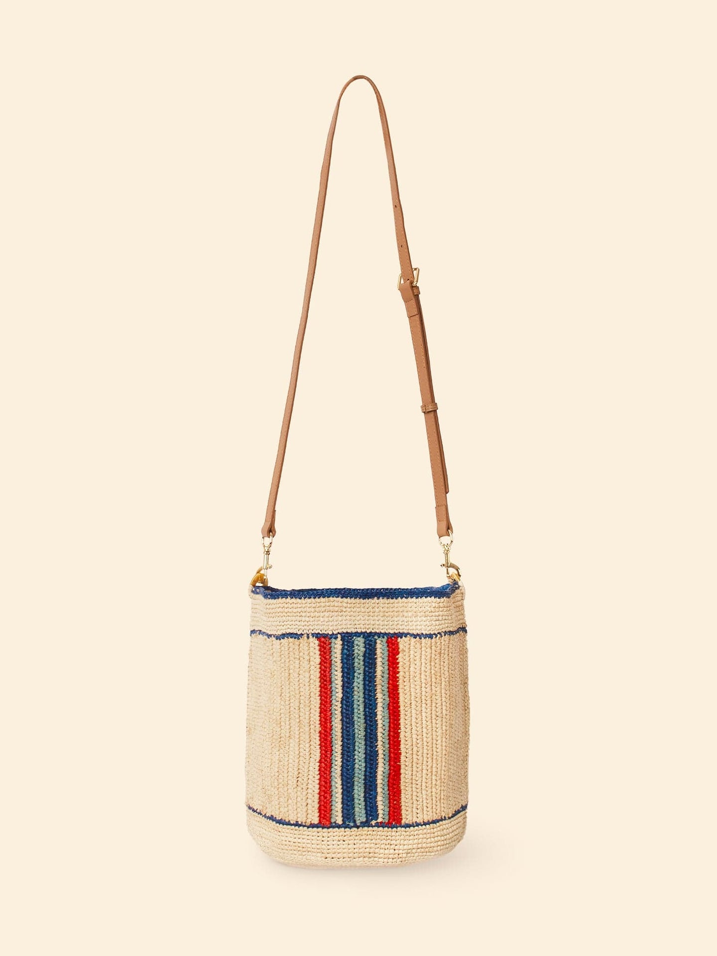 A Point Etc Bag One Size / Blue A Point Etc Blue Soa Natural Bucket Bag P0SOA000-OS-BLU A Point Etc Blue Soa Natural Bucket Bag