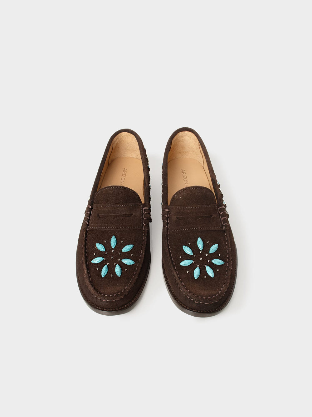 Arizona Love Footwear Brown Beverly Loafer Brown Beverly Loafer