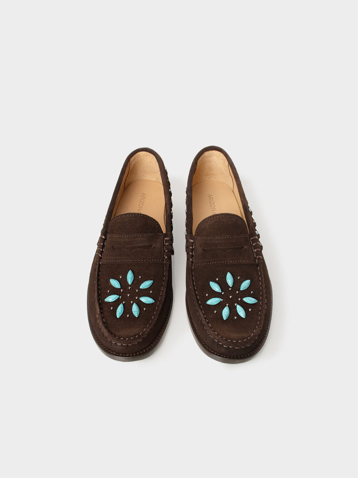 Arizona Love Footwear Brown Beverly Loafer Brown Beverly Loafer