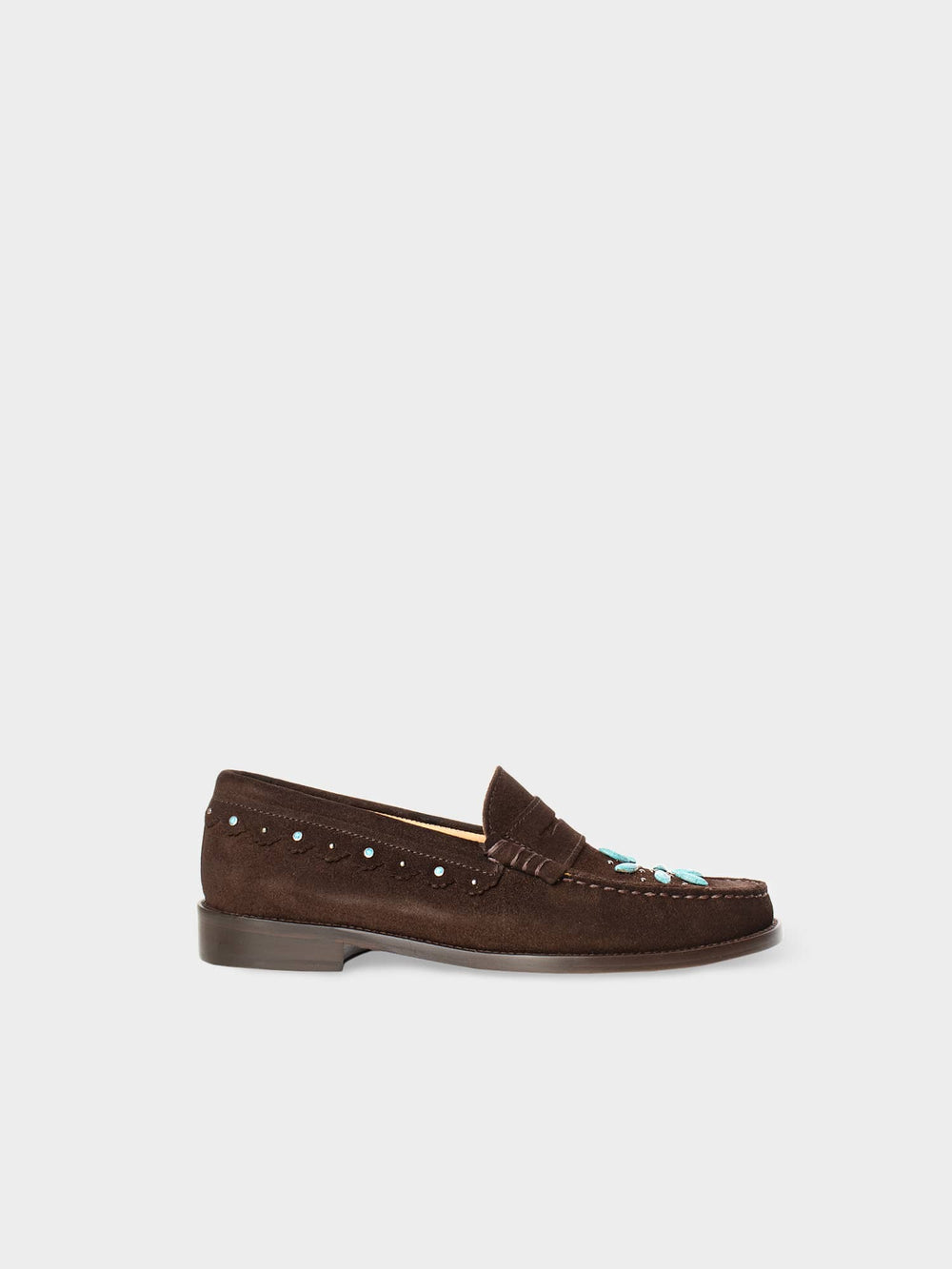 Arizona Love Footwear Brown Beverly Loafer Brown Beverly Loafer