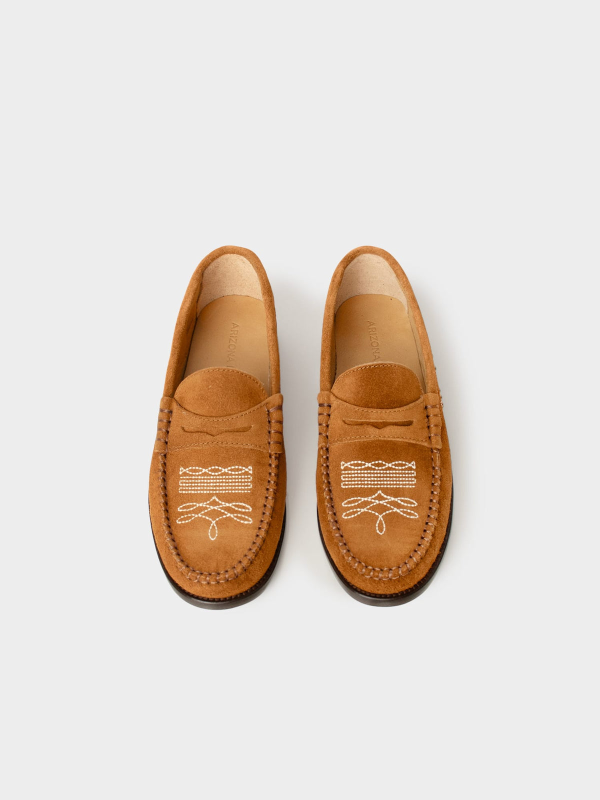 Arizona Love Footwear Ginger Avi Loafer Ginger Avi Loafer