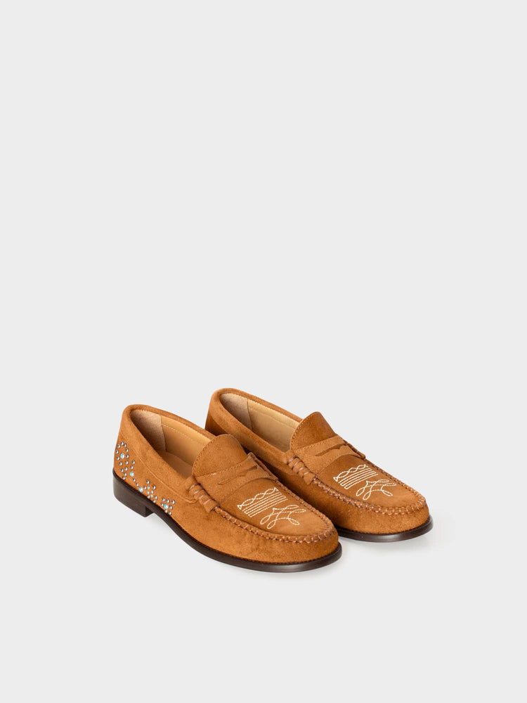 Arizona Love Footwear Ginger Avi Loafer Ginger Avi Loafer