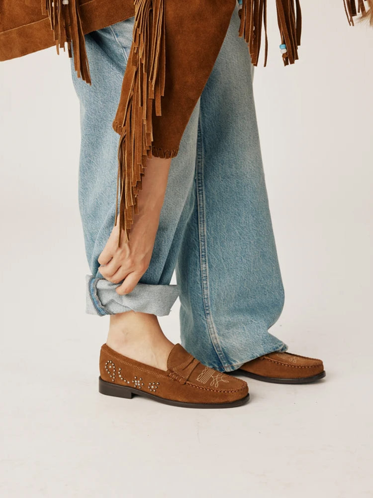 Arizona Love Footwear Ginger Avi Loafer Ginger Avi Loafer