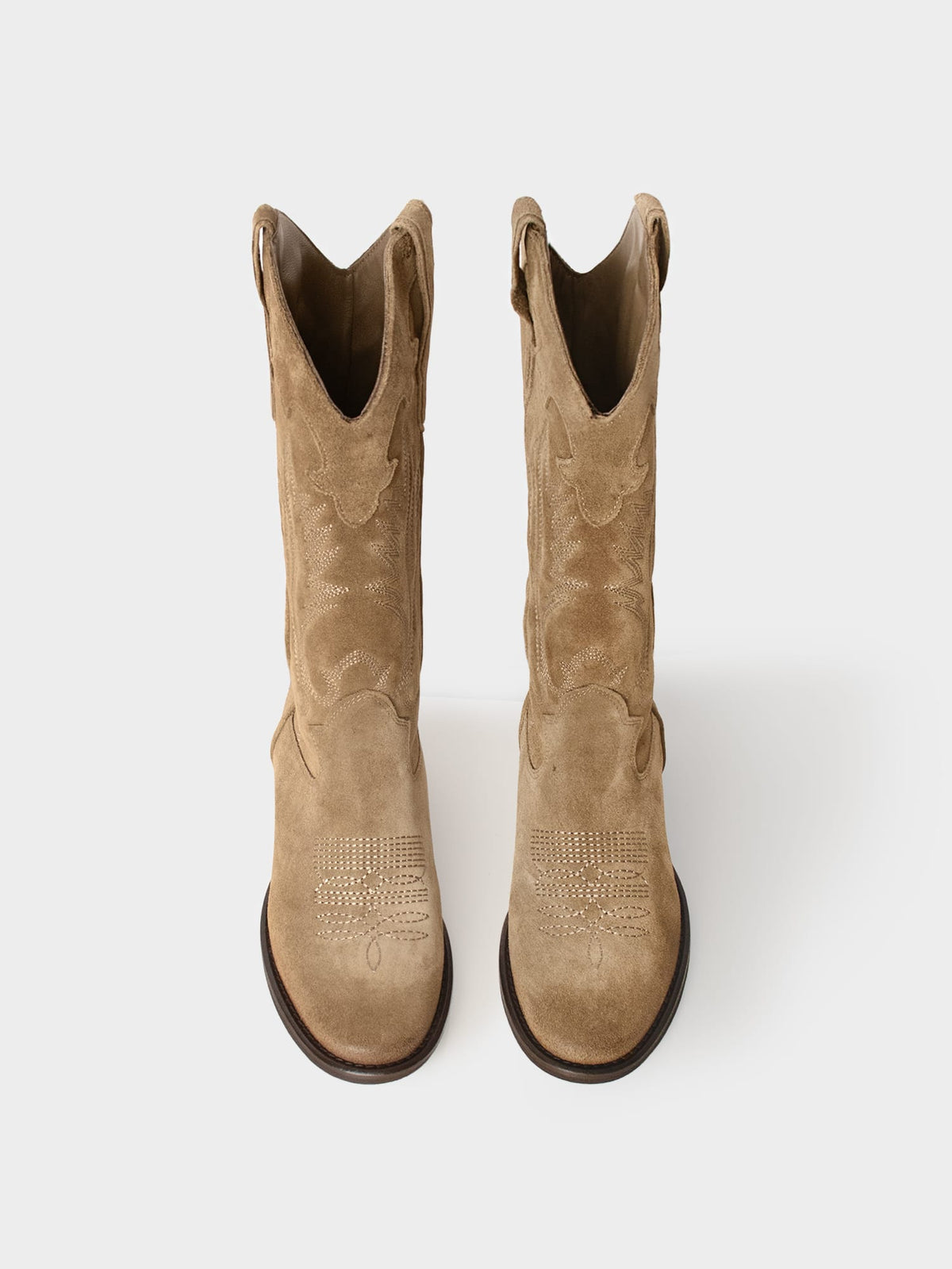 Arizona Love Footwear Taupe Bowie Boot Taupe Bowie Boot