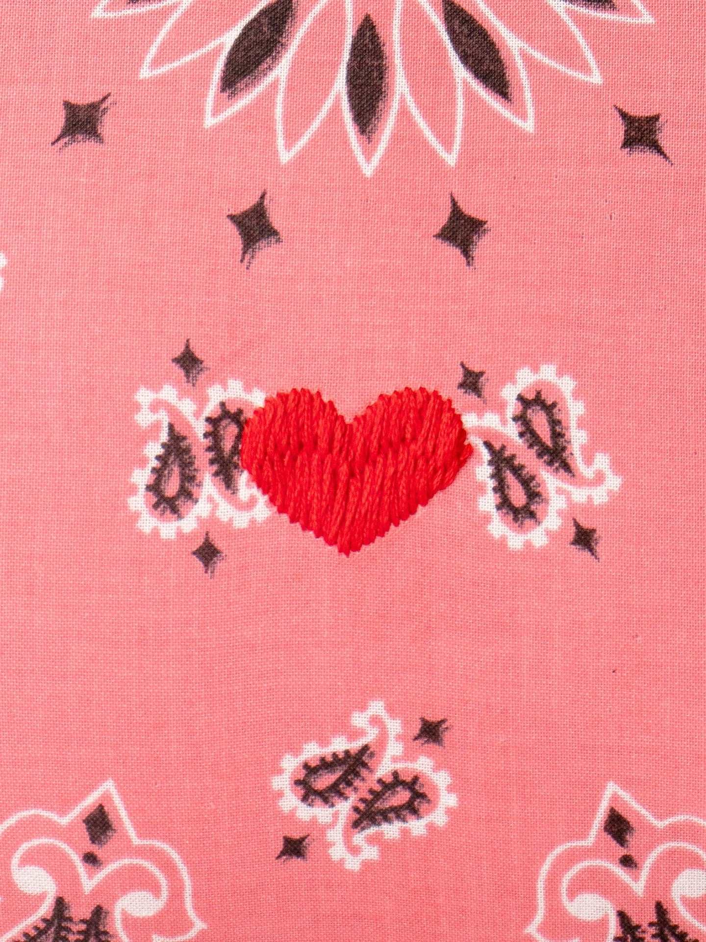 CALL IT BY YOUR NAME Accessory One Size / Fuchsia CALL IT BY YOUR NAME Fuchsia Heart Toiletry Bag C0SLK207-OS-FSH CALL IT BY YOUR NAME Fuchsia Heart Toiletry Bag