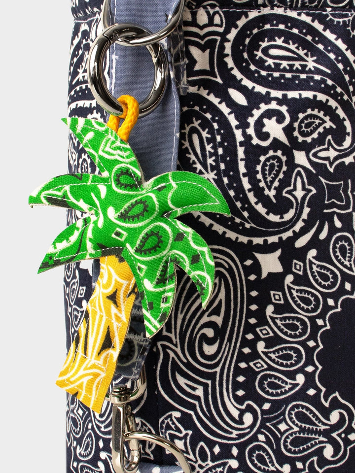 CALL IT BY YOUR NAME Keychain One Size / Grass Green Mustard Grass Green Mustard Palm Keychain C0SLK740-OS-GGMD Grass Green Mustard Palm Keychain