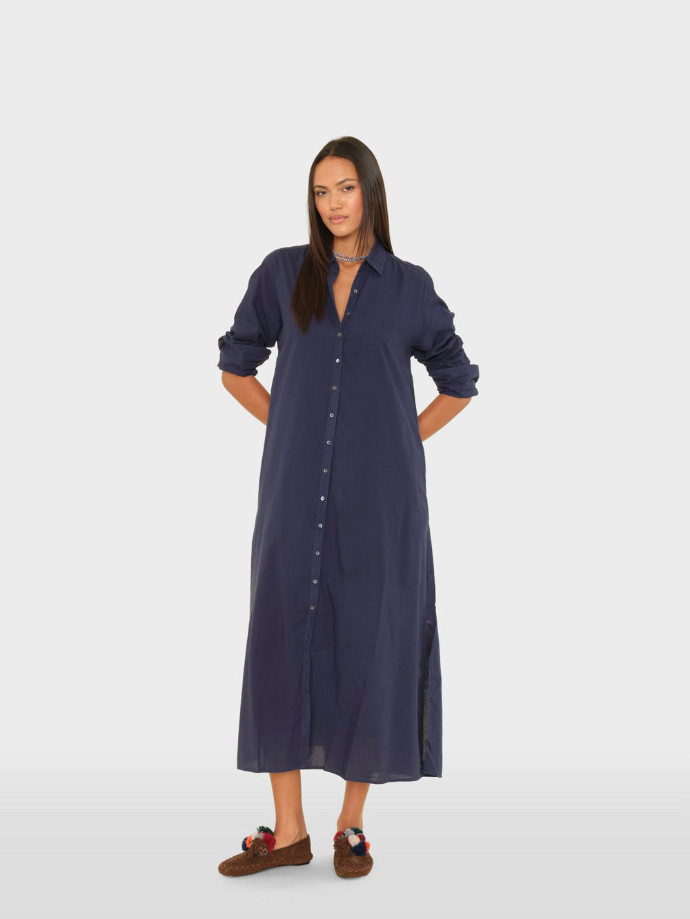 Classico Dress Navy Boden Dress Navy Boden Dress