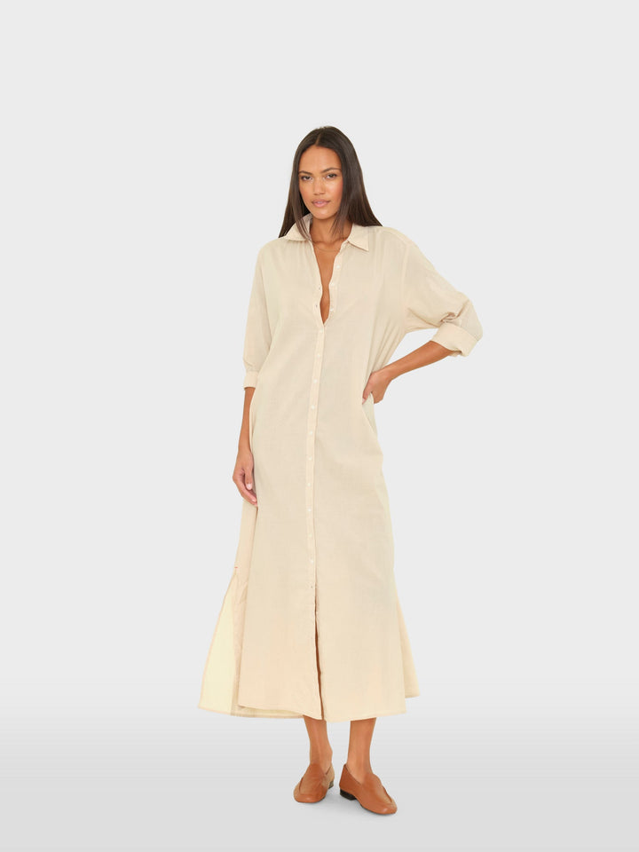 Classico Dress Parchment Boden Dress Parchment Boden Dress