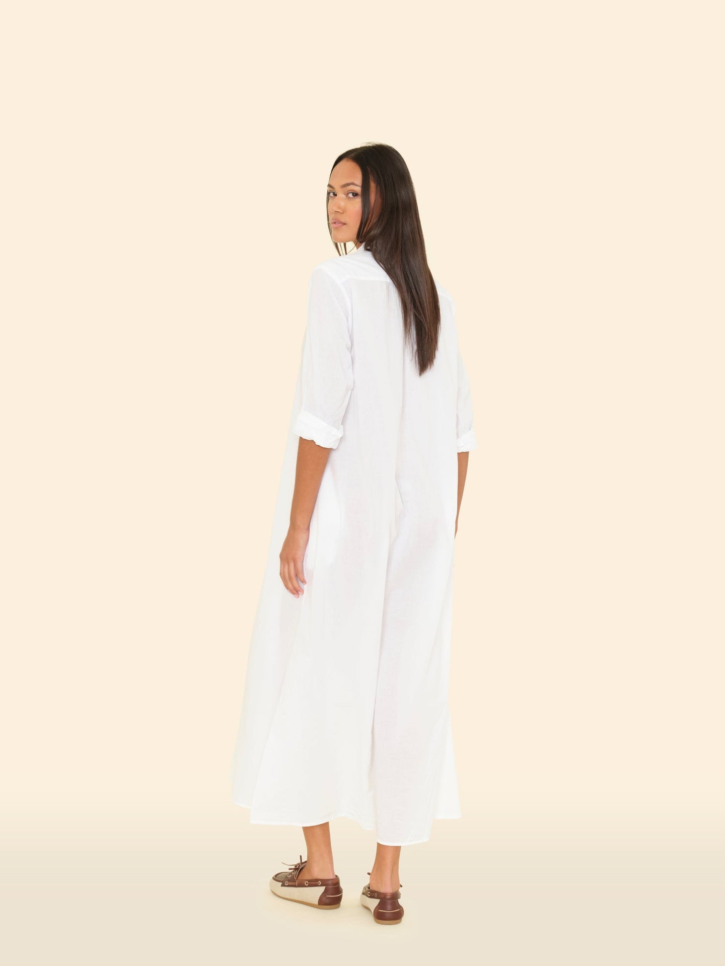 Classico Dress White Boden Dress White Boden Dress