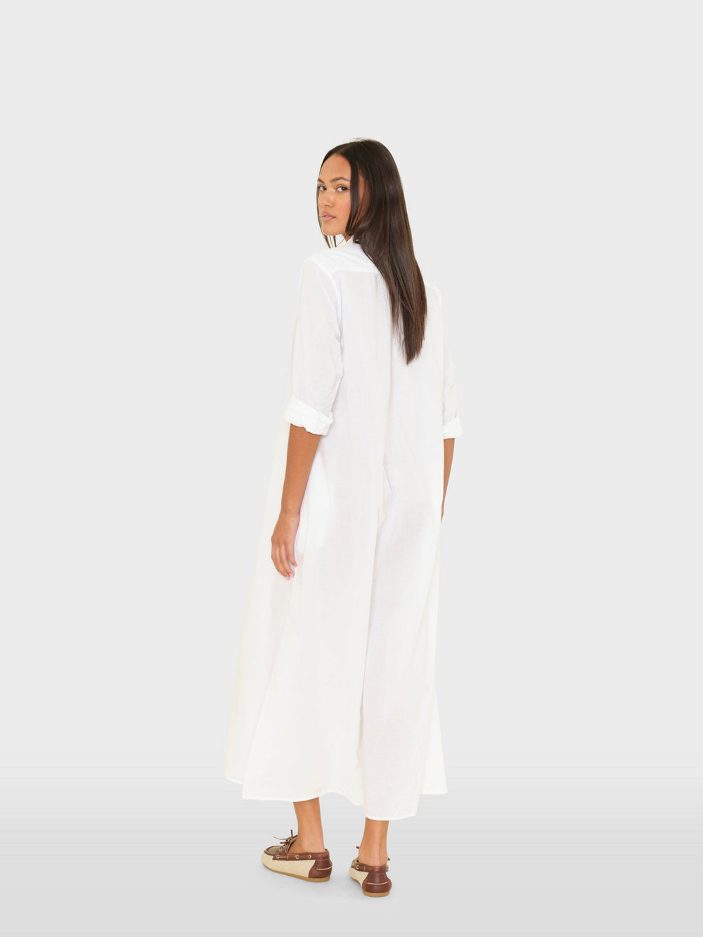 Classico Dress White Boden Dress White Boden Dress