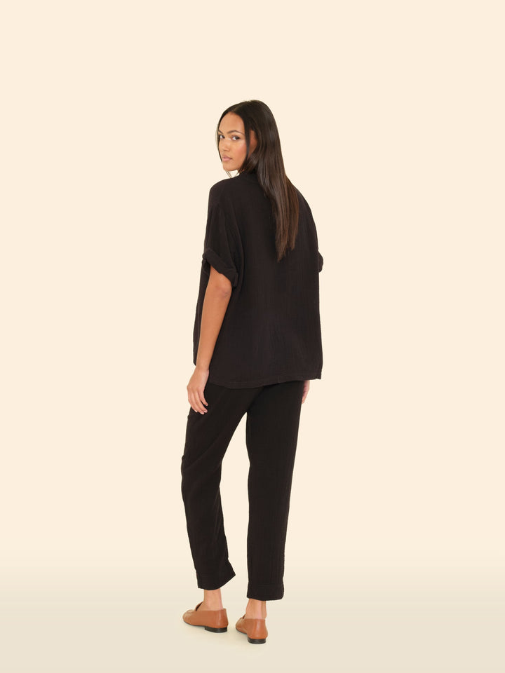 Classico Pant Black Jordyn Pant Black Jordyn Pant