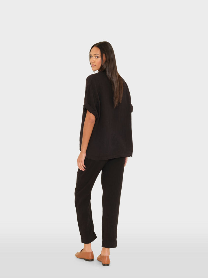 Classico Pant Black Jordyn Pant Black Jordyn Pant