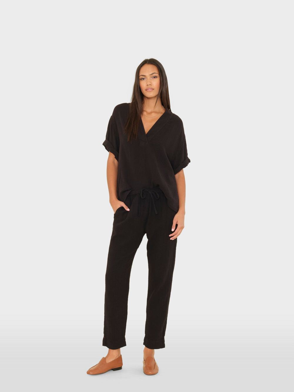 Classico Pant Black Jordyn Pant Black Jordyn Pant