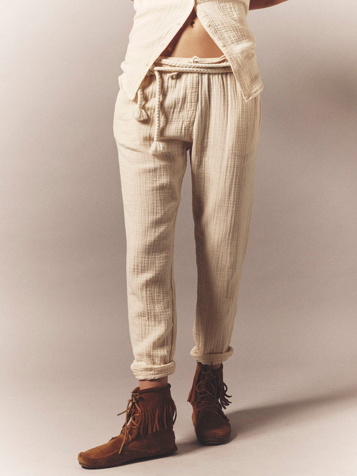 Classico Pant Oysterette Jordyn Pant Oysterette Jordyn Pant