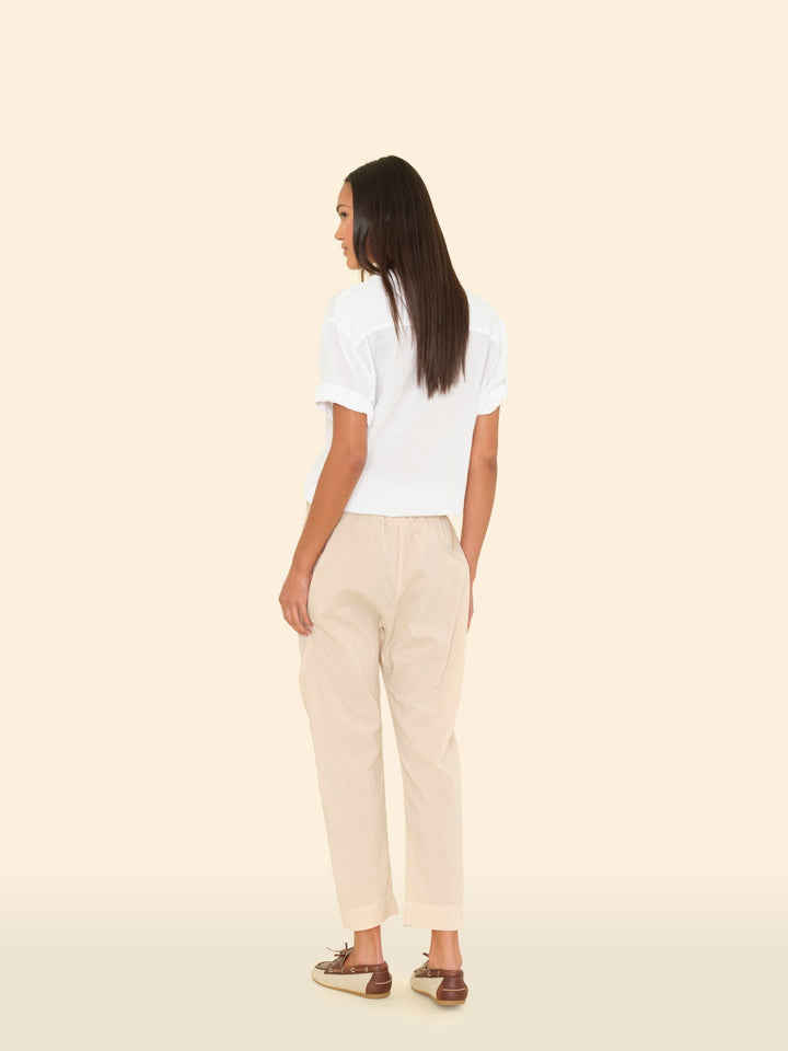 Classico Pant Parchment Draper Pant Parchment Draper Pant