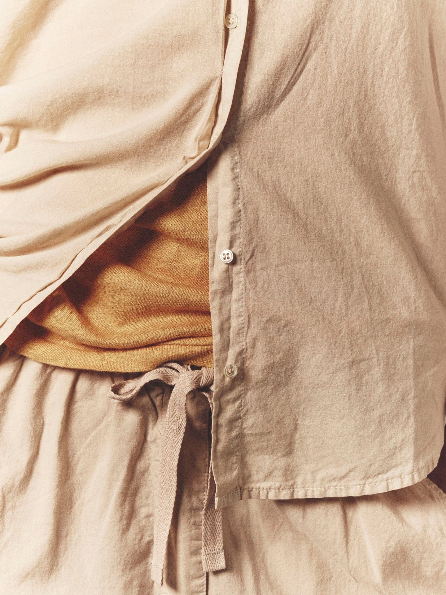 Classico Pant Parchment Draper Pant Parchment Draper Pant