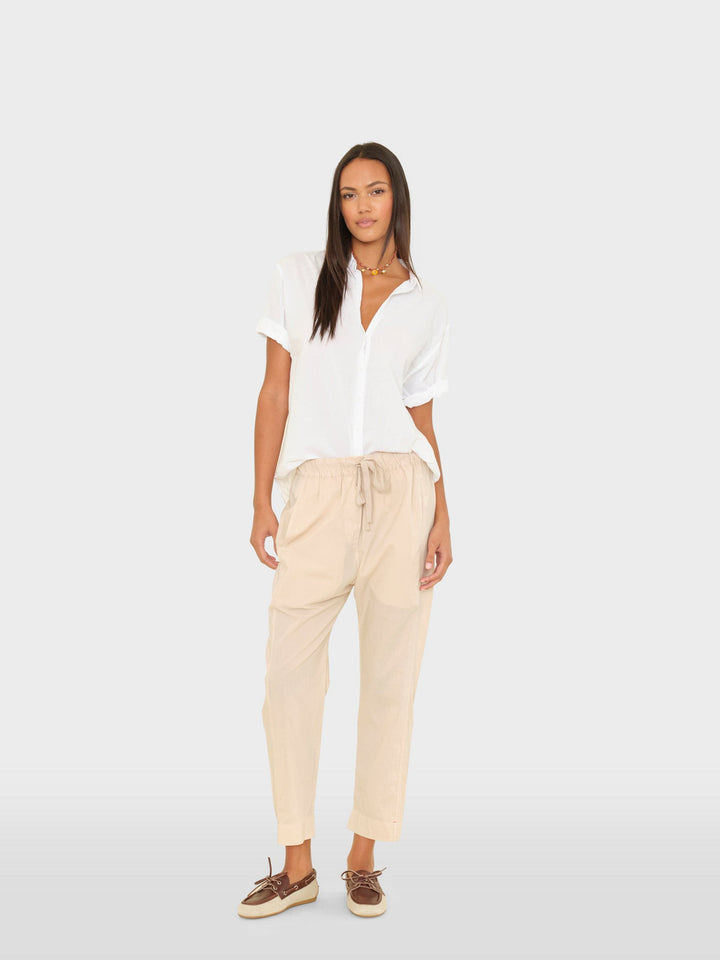 Classico Pant Parchment Draper Pant Parchment Draper Pant