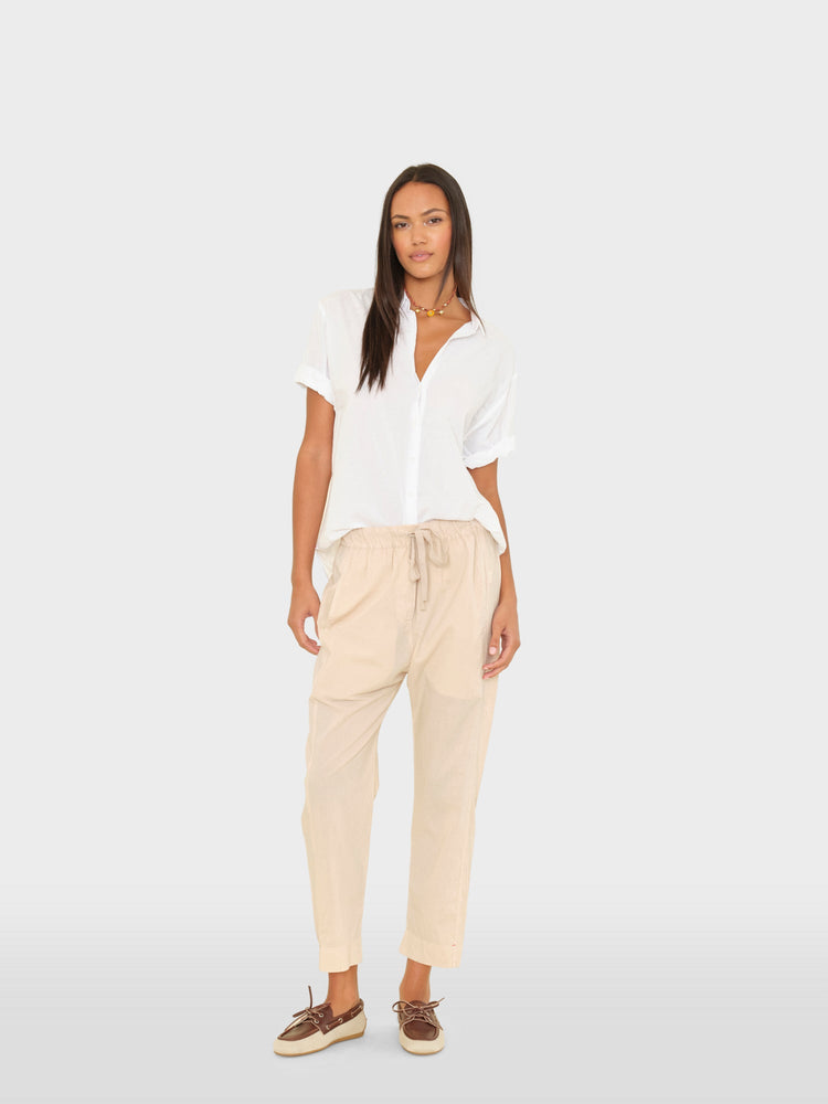 Classico Pant Parchment Draper Pant Parchment Draper Pant