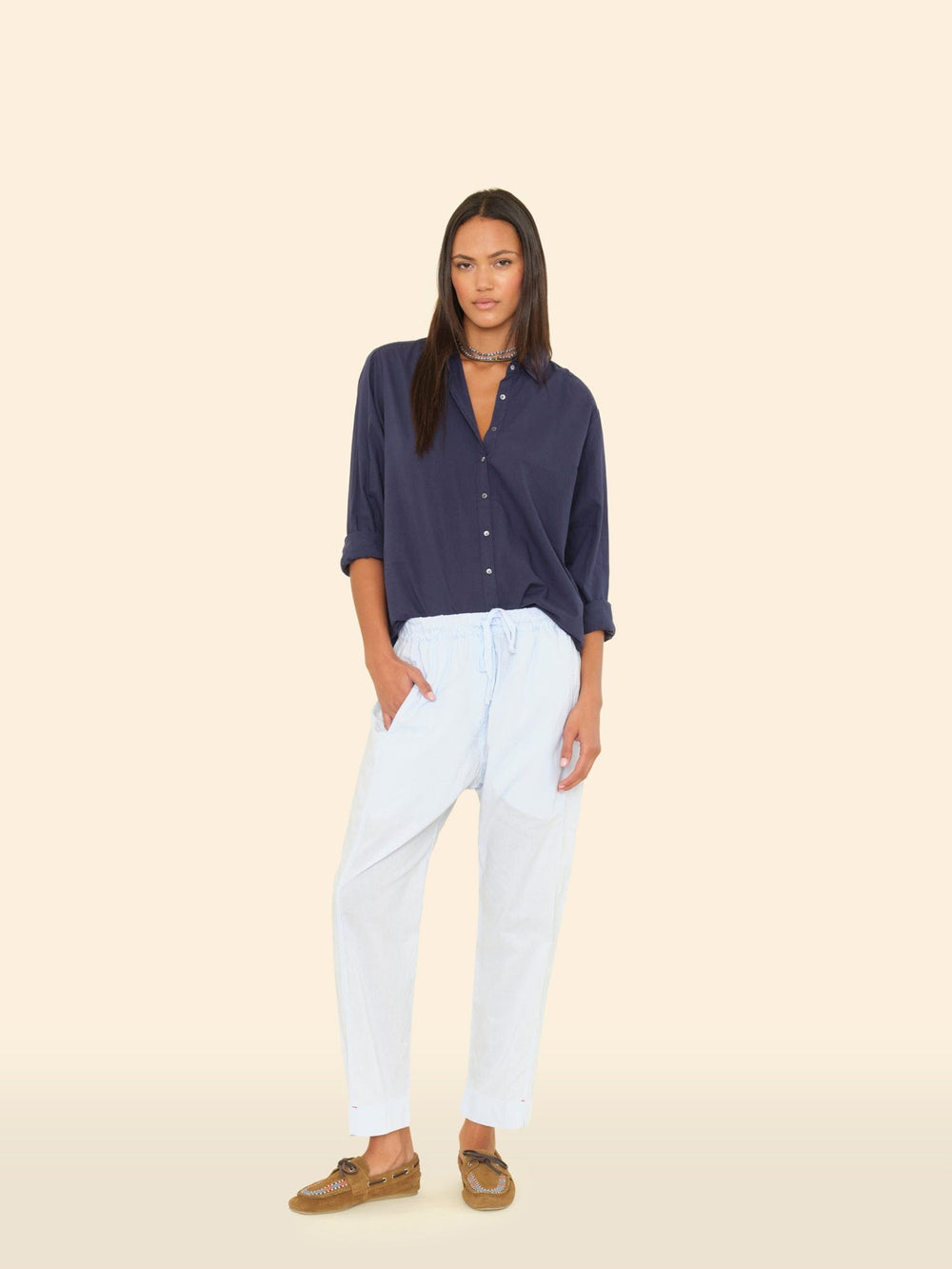 Classico Pant Skylight Draper Pant Skylight Draper Pant