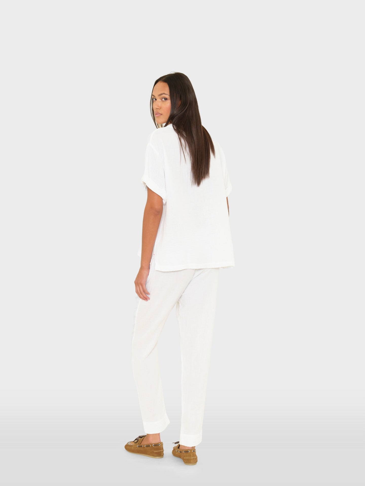 Classico Pant White Jordyn Pant White Jordyn Pant