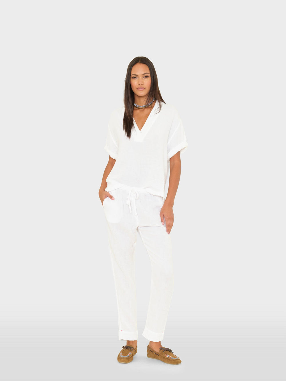 Classico Pant White Jordyn Pant White Jordyn Pant