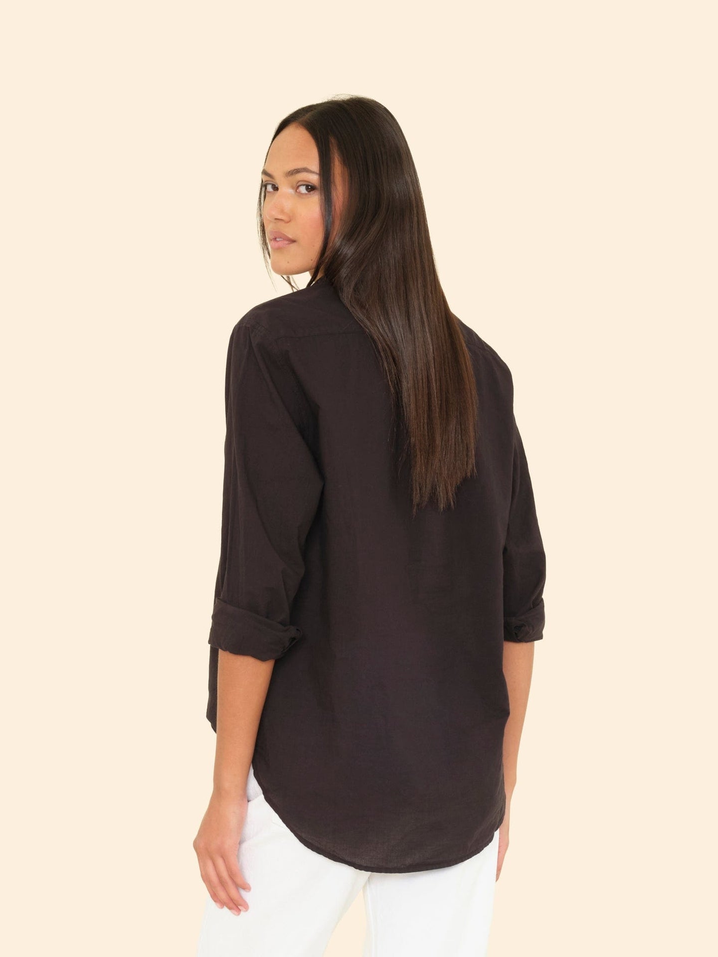 Classico Shirt Black Beau Shirt Black Beau Shirt