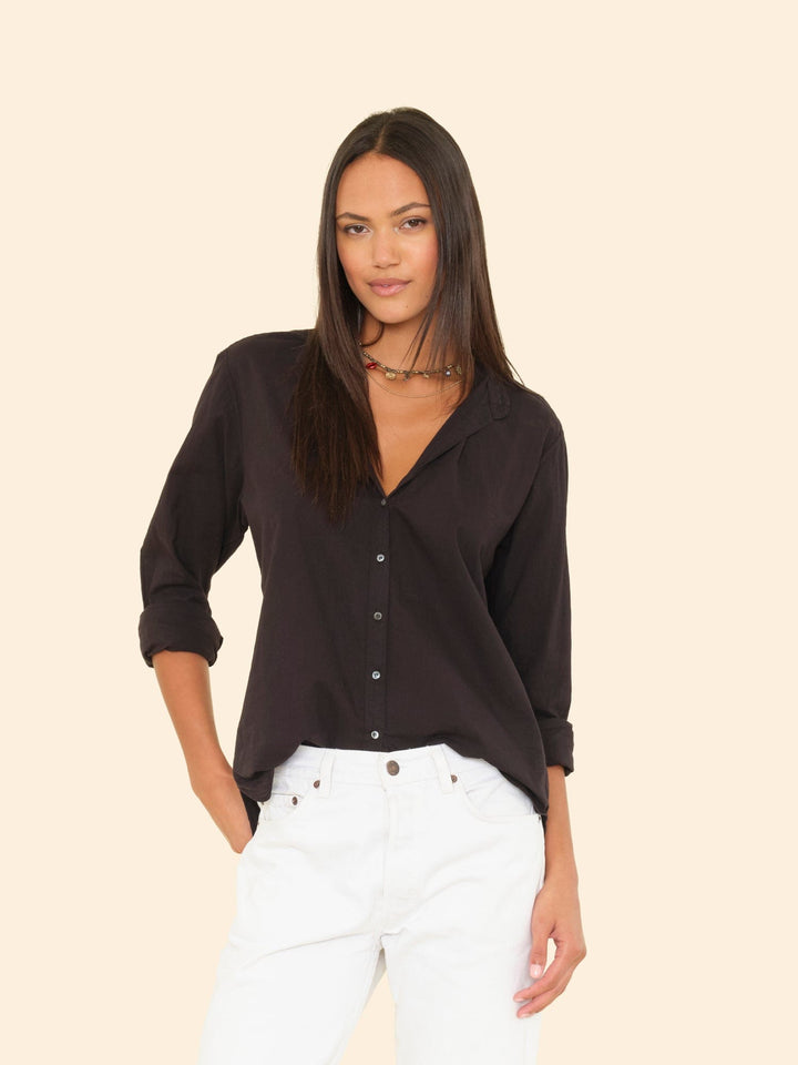 Classico Shirt Black Beau Shirt Black Beau Shirt