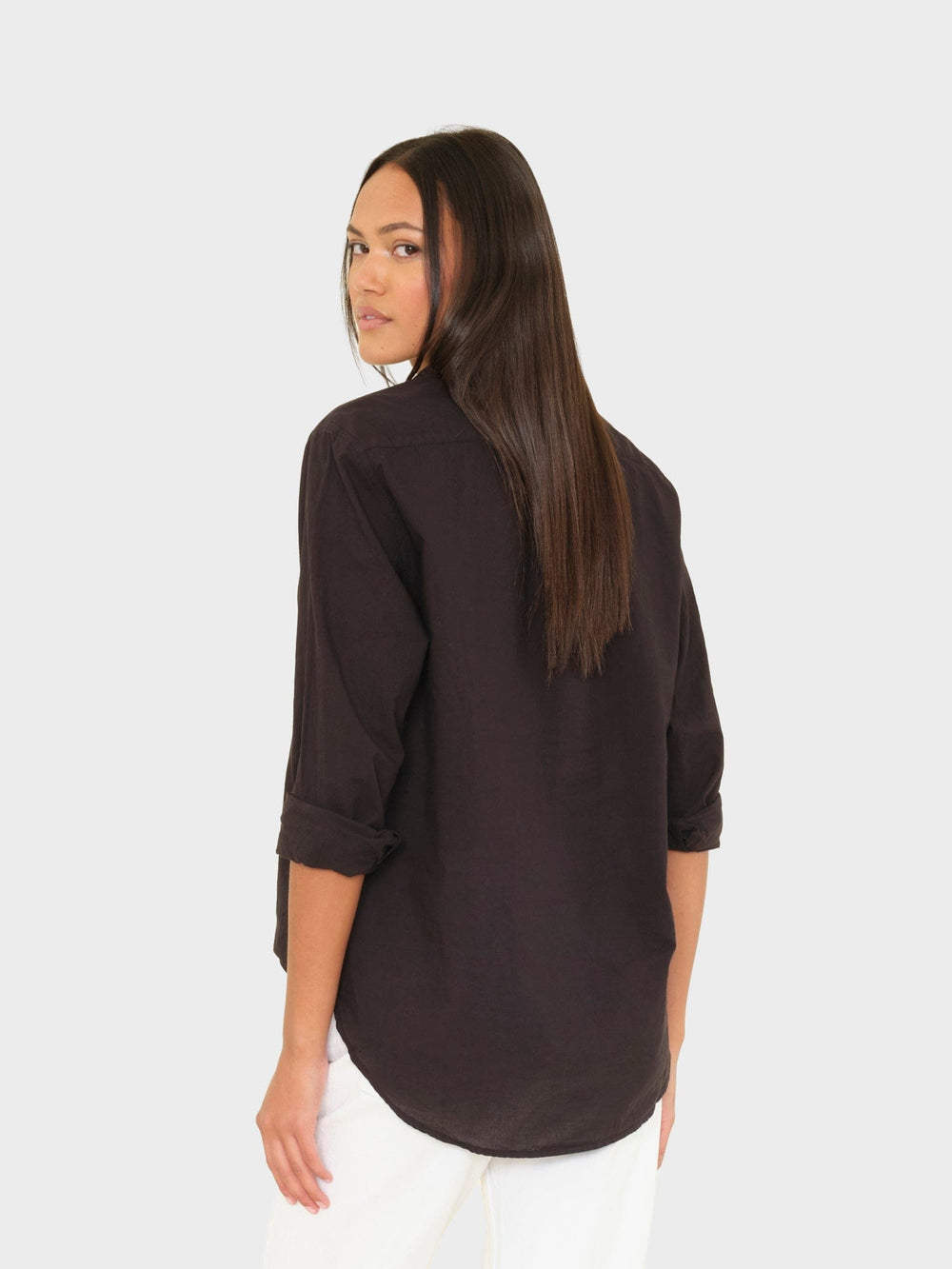 Classico Shirt Black Beau Shirt Black Beau Shirt