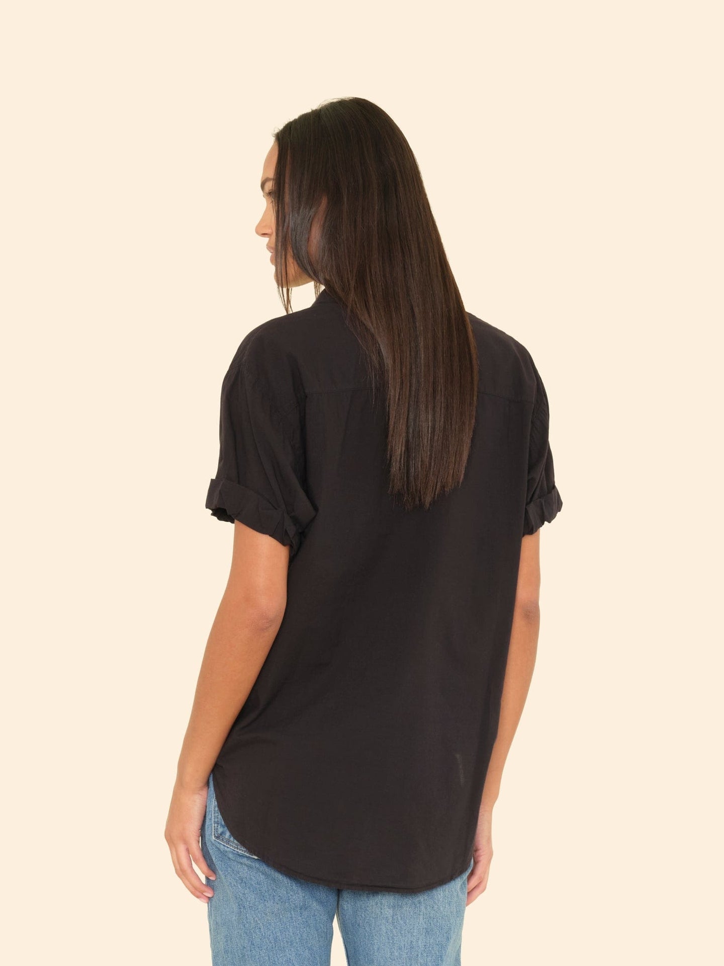 Classico Shirt Black Channing Shirt Black Channing Shirt