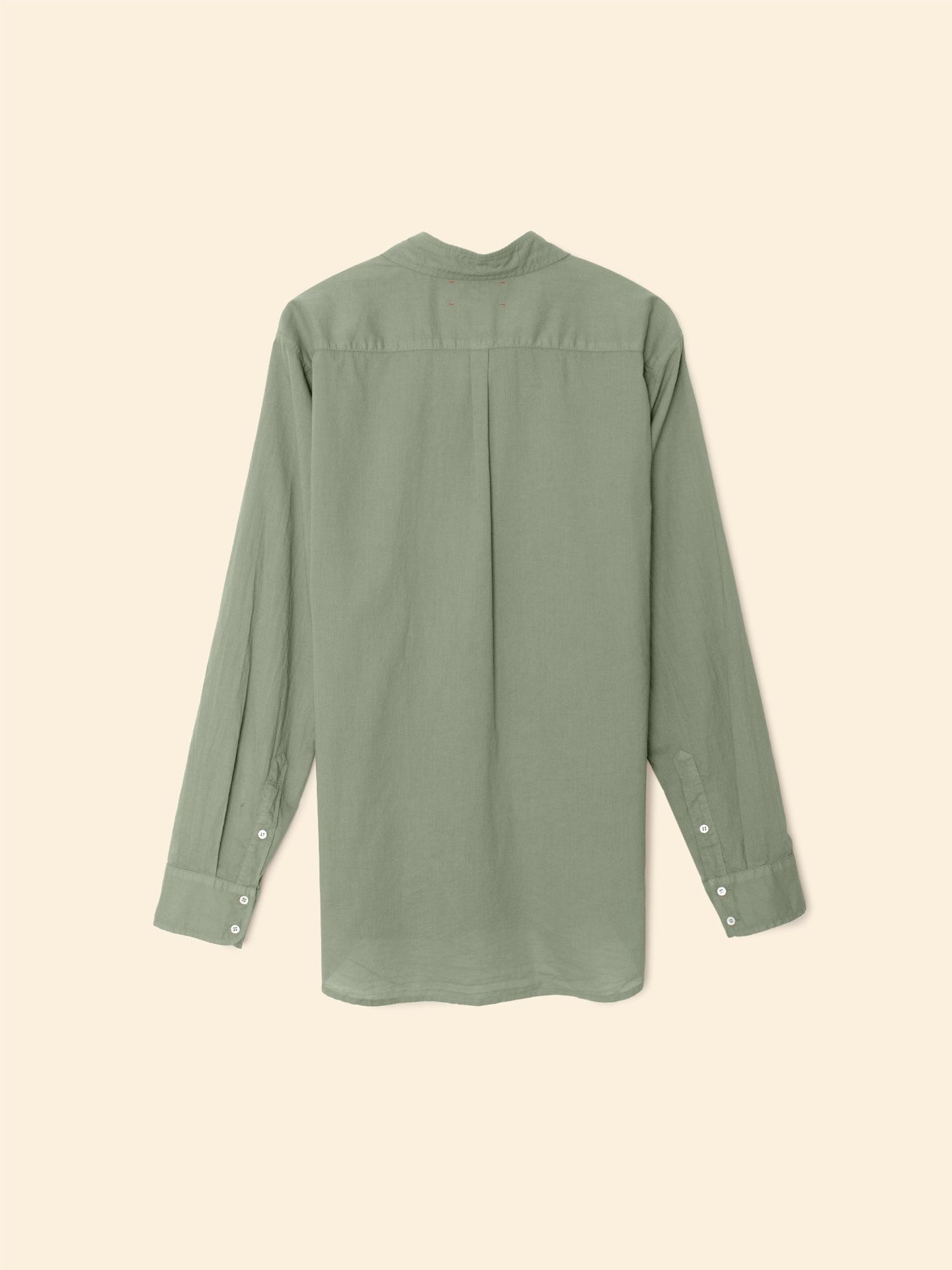 Classico Shirt Dark Seagrass Beau Shirt Dark Seagrass Beau Shirt