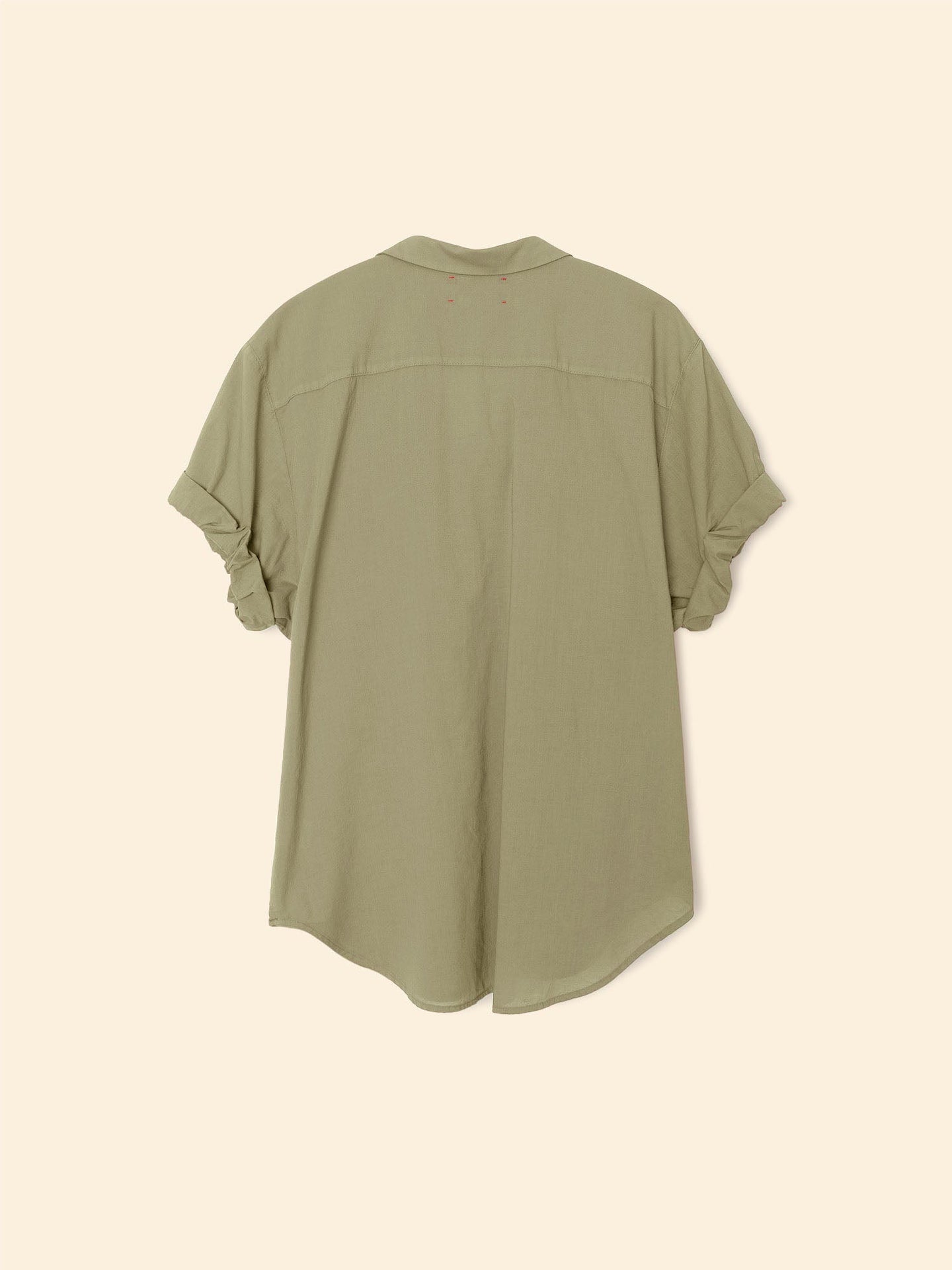Classico Shirt Dark Seagrass Channing Shirt
