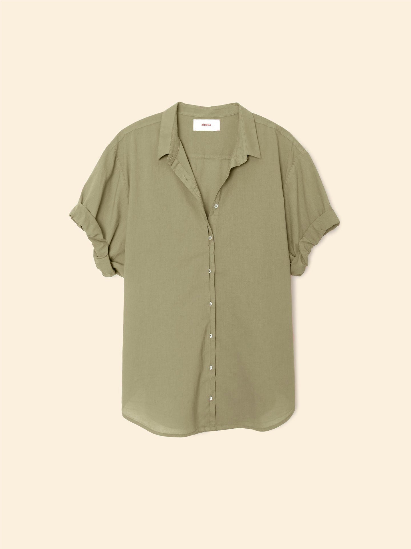 Classico Shirt Dark Seagrass Channing Shirt