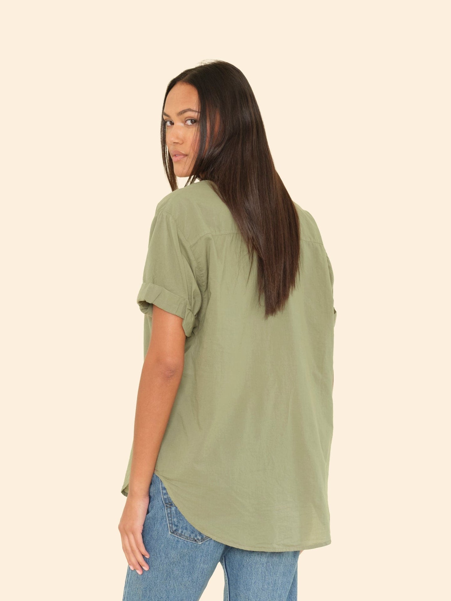 Classico Shirt Dark Seagrass Channing Shirt Dark Seagrass Channing Shirt