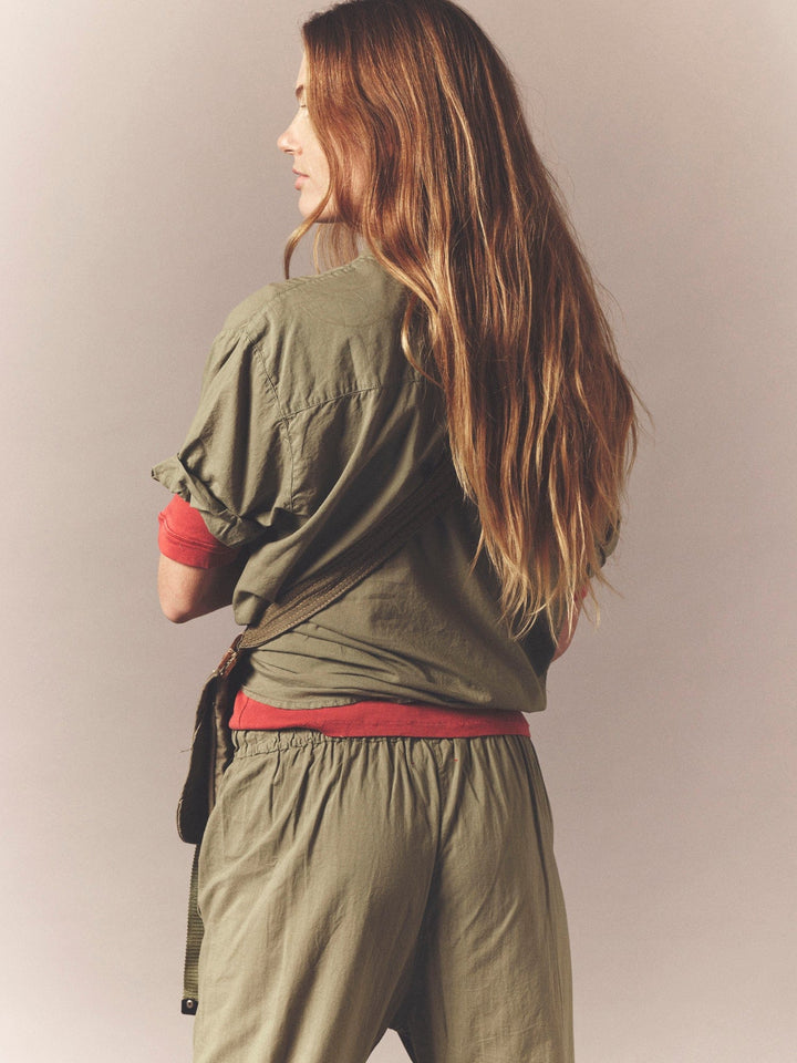 Classico Shirt Dark Seagrass Channing Shirt Dark Seagrass Channing Shirt