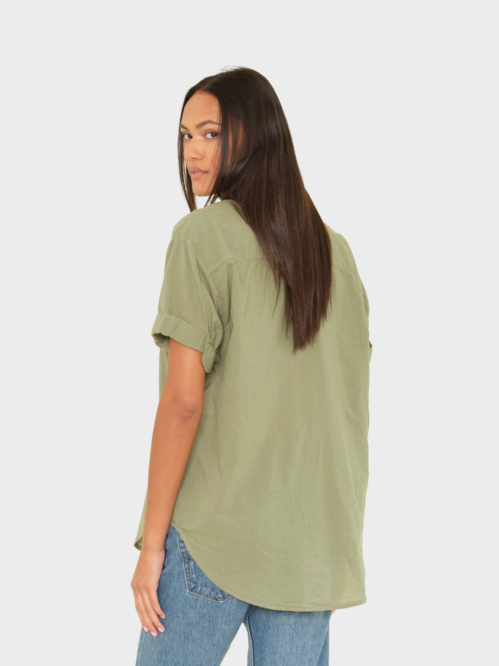 Classico Shirt Dark Seagrass Channing Shirt Dark Seagrass Channing Shirt