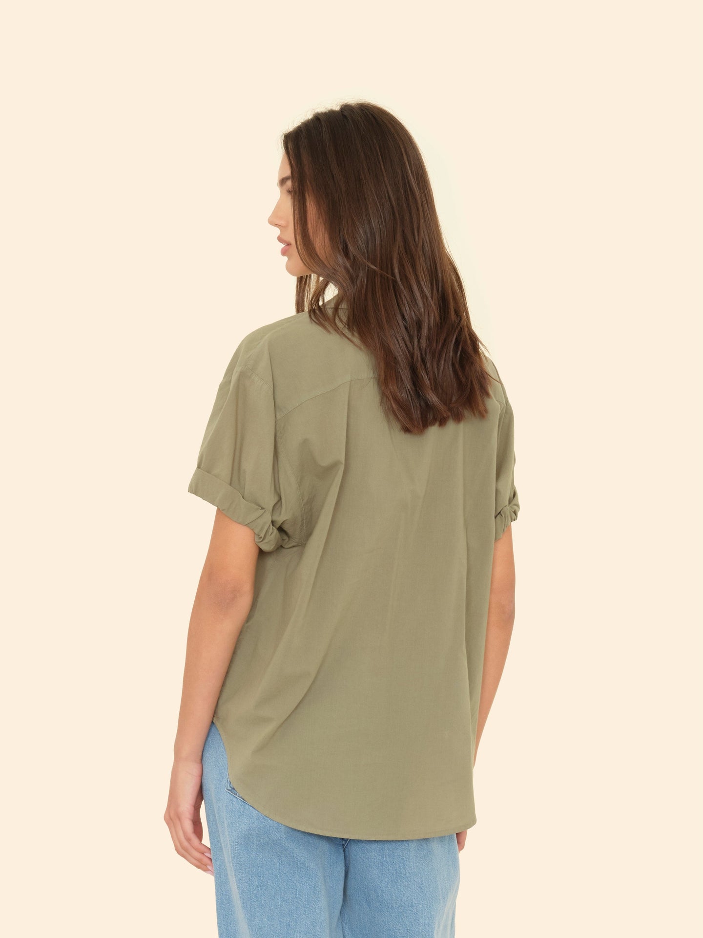 Classico Shirt Dark Seagrass Channing Shirt Dark Seagrass Channing Shirt