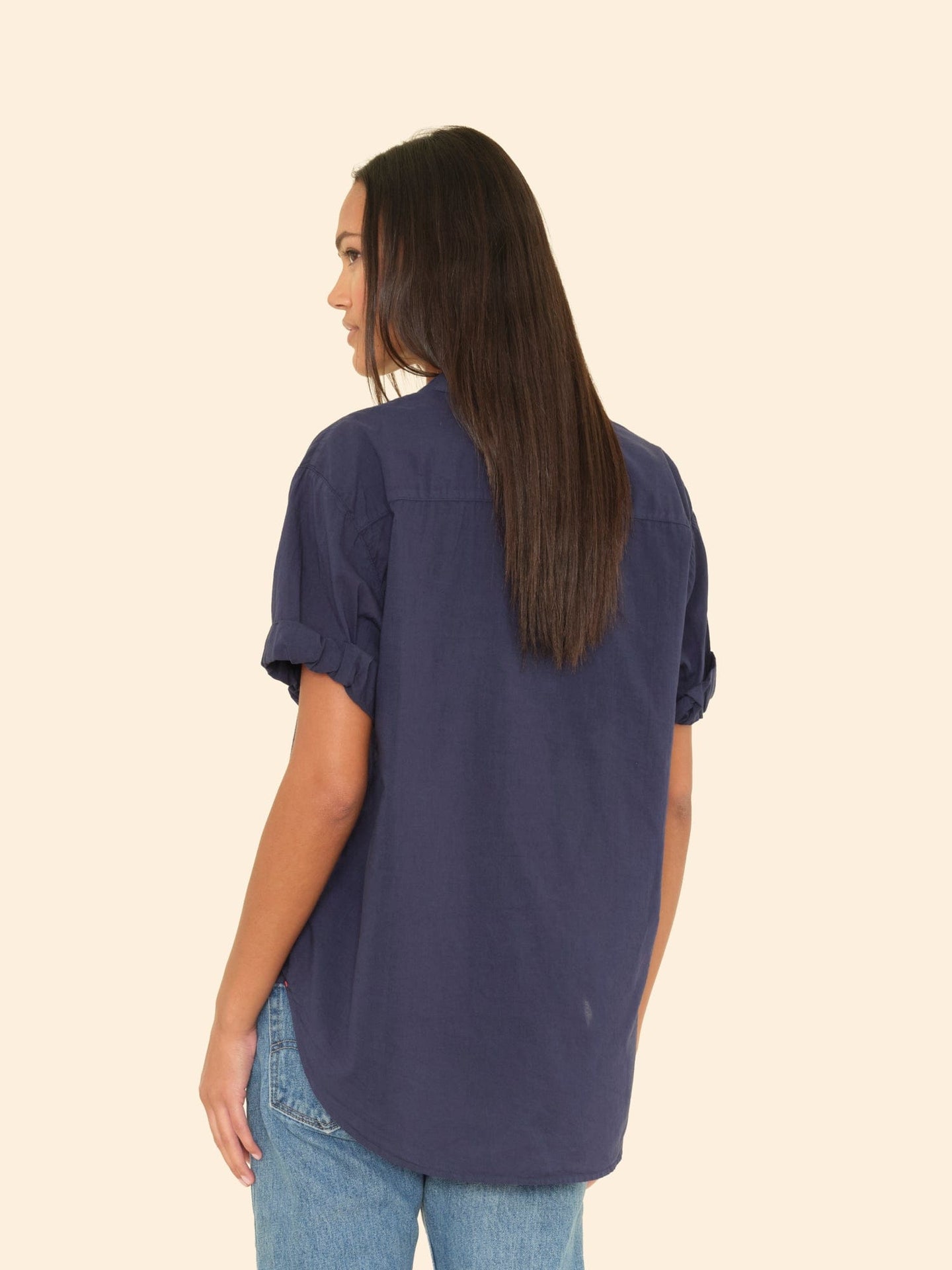 Classico Shirt Navy Channing Shirt Navy Channing Shirt