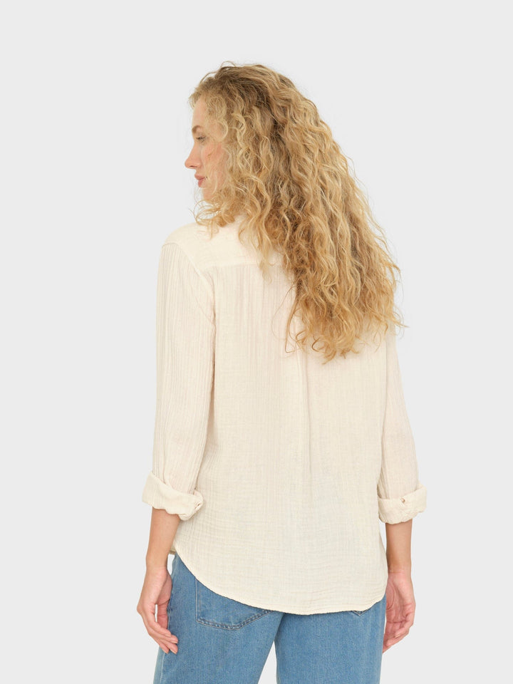 Classico Shirt Oysterette Scout Shirt Oysterette Scout Shirt