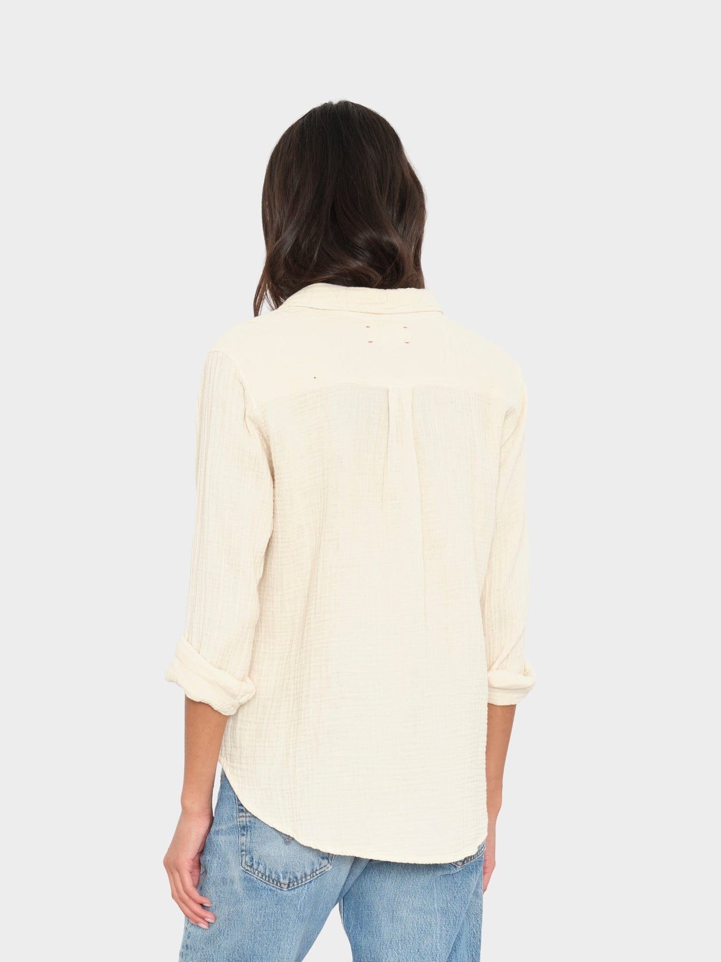 Classico Shirt Oysterette Scout Shirt Oysterette Scout Shirt