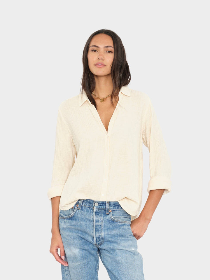 Classico Shirt Oysterette Scout Shirt Oysterette Scout Shirt