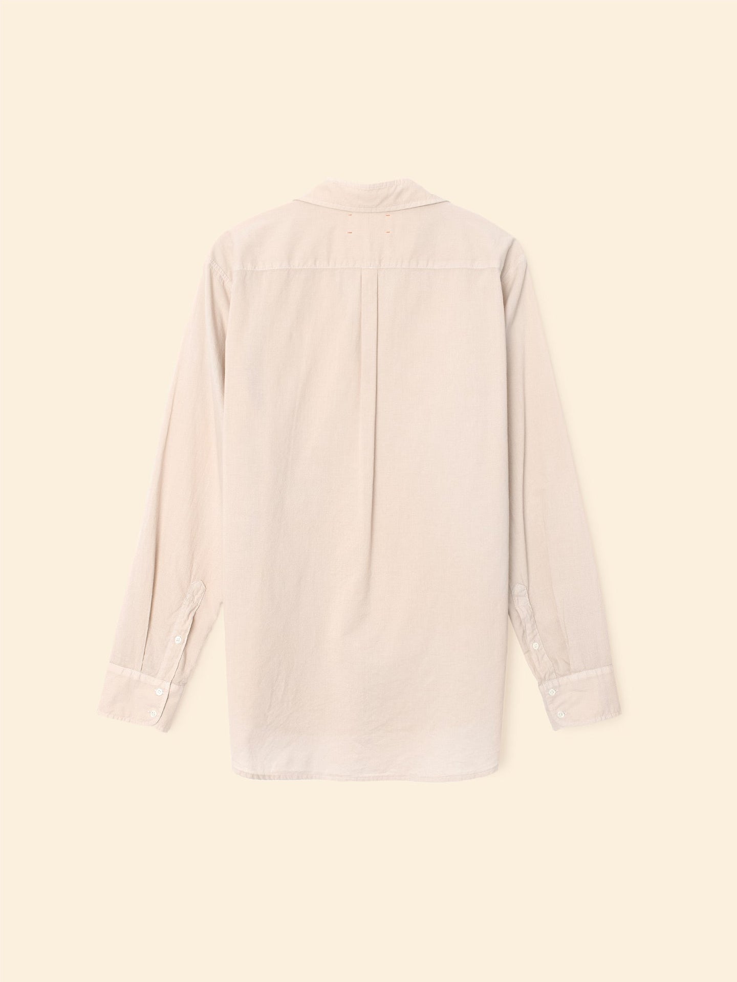 Classico Shirt Parchment Beau Shirt