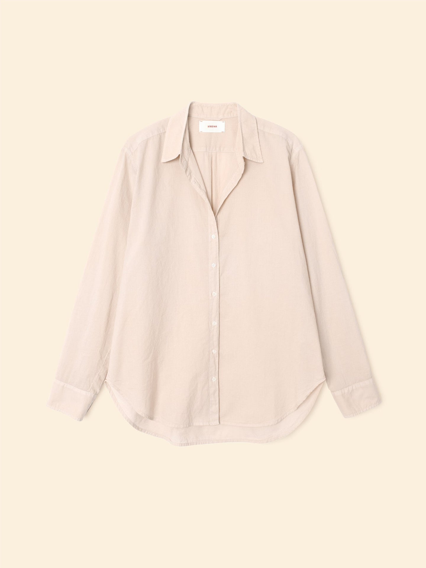 Classico Shirt Parchment Beau Shirt