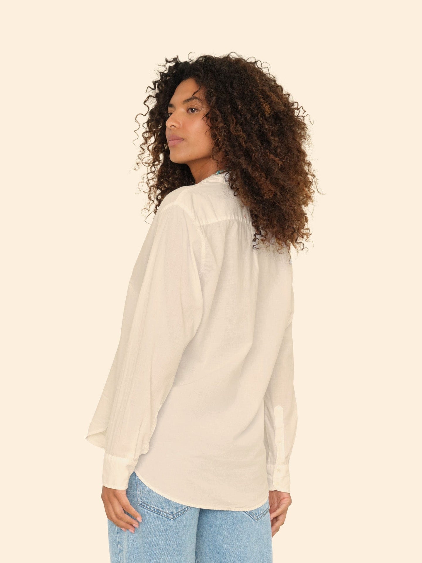 Classico Shirt Parchment Beau Shirt
