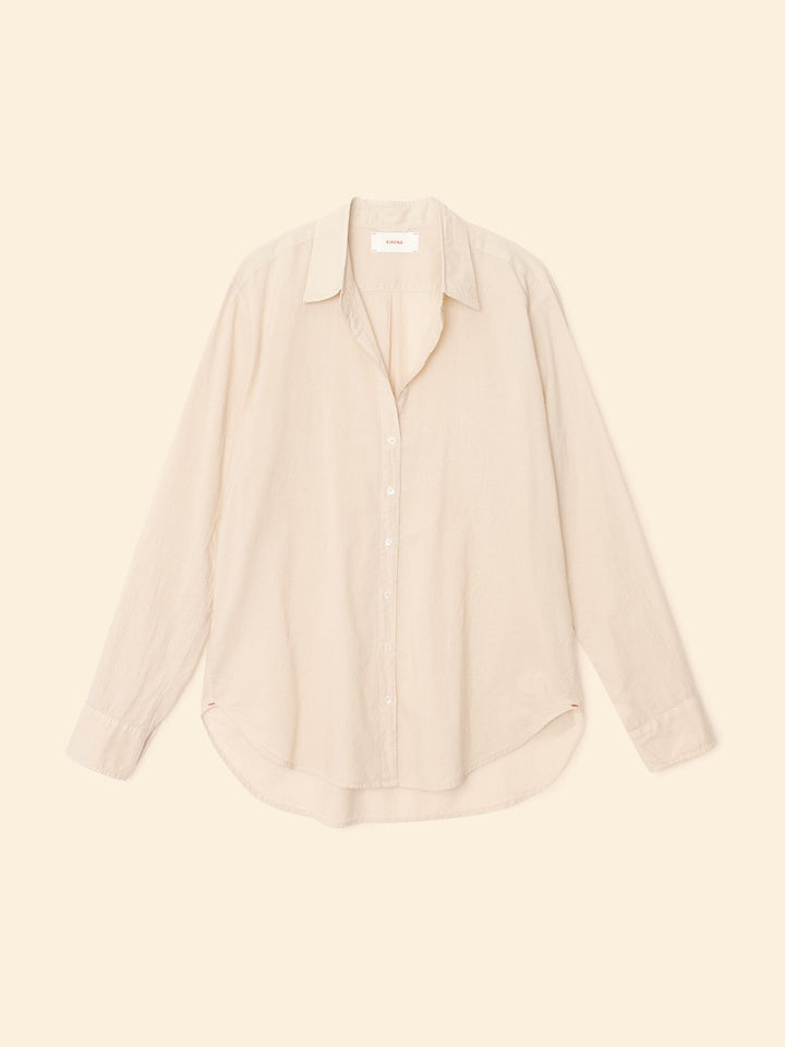 Classico Shirt Parchment Beau Shirt Parchment Beau Shirt