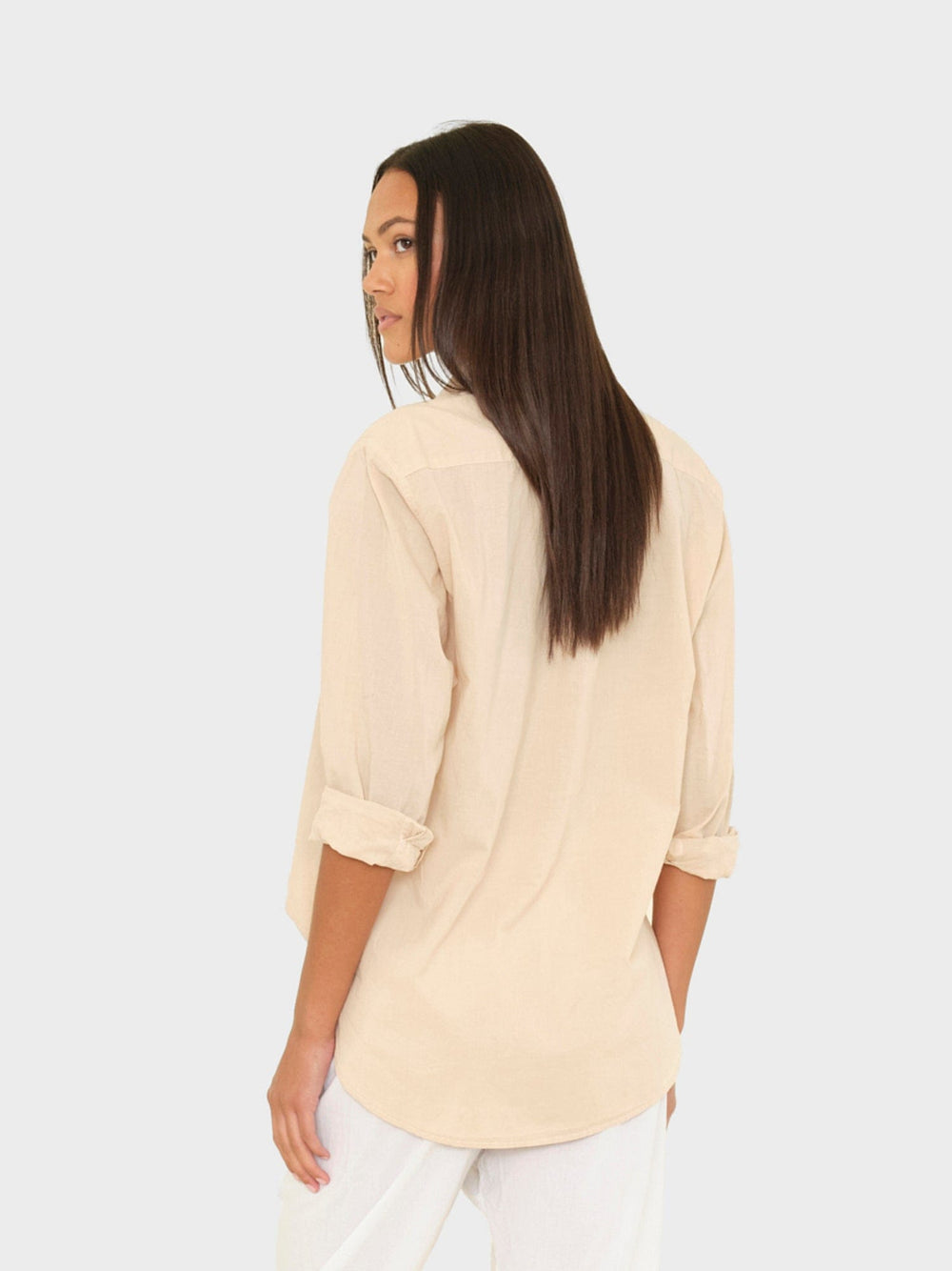 Classico Shirt Parchment Beau Shirt Parchment Beau Shirt