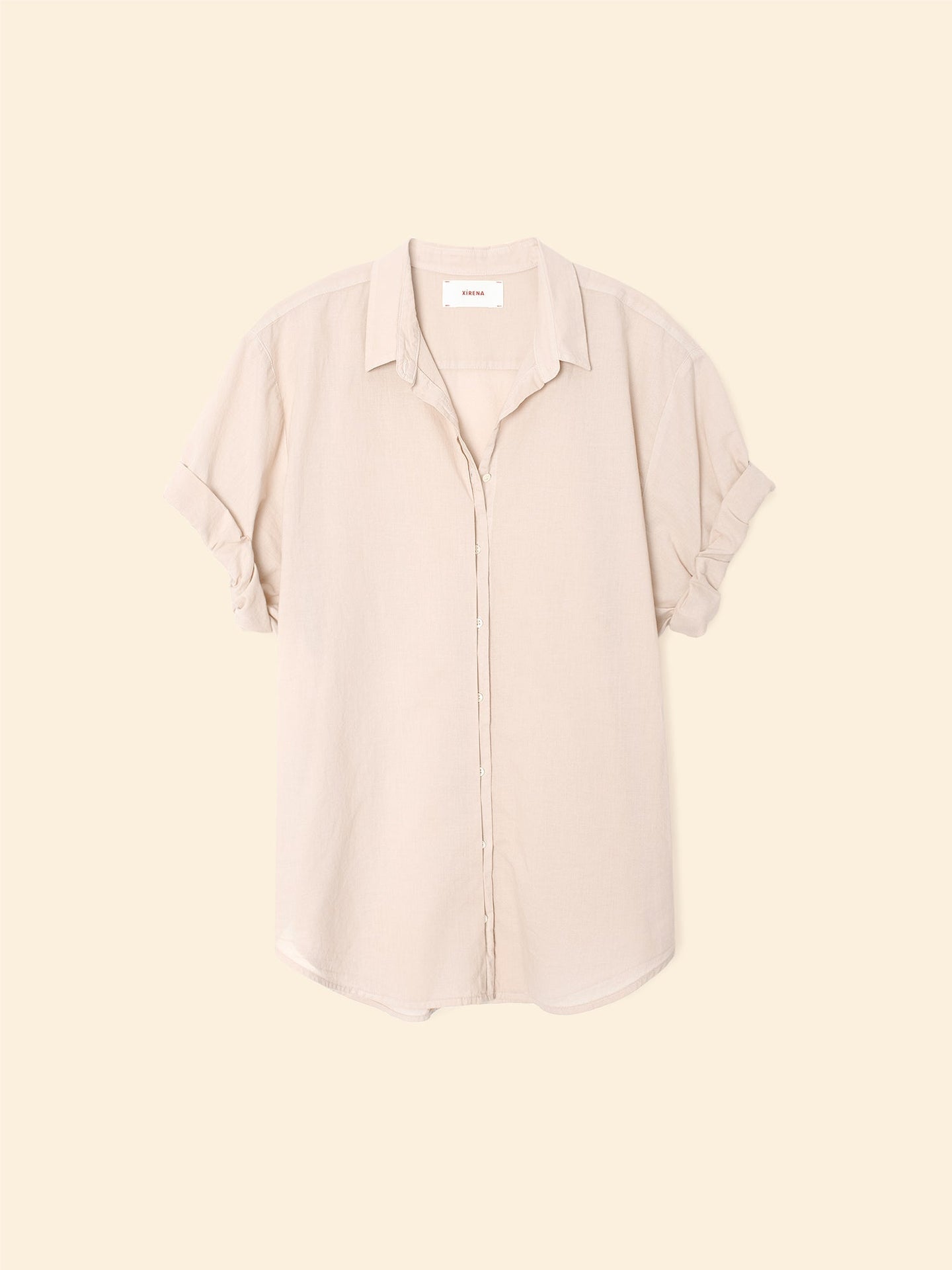 Classico Shirt Parchment Channing Shirt