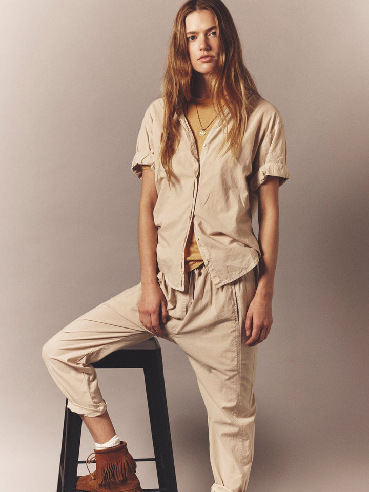 Classico Shirt Parchment Channing Shirt Parchment Channing Shirt