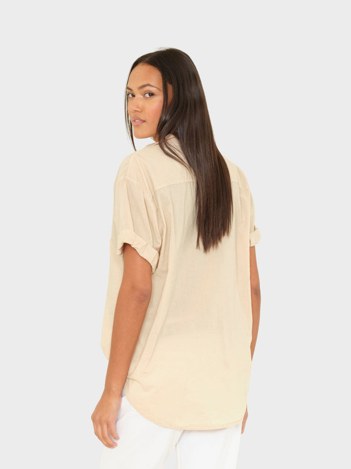 Classico Shirt Parchment Channing Shirt Parchment Channing Shirt