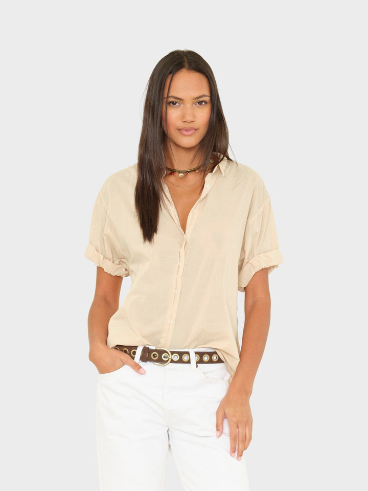 Classico Shirt Parchment Channing Shirt Parchment Channing Shirt